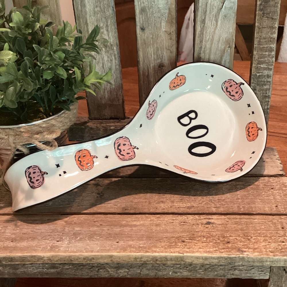 Halloween Spoon Rest